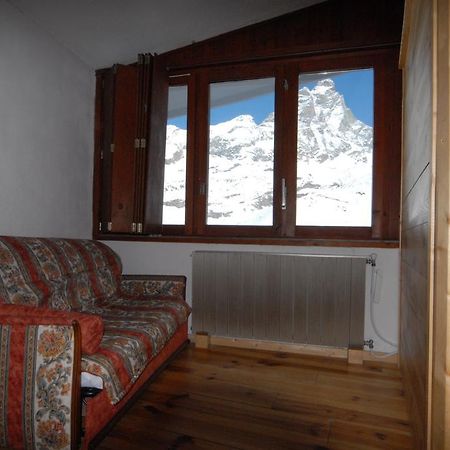 La Coquille Apartment Breuil-Cervinia Exterior photo