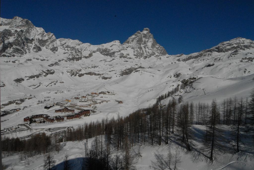 La Coquille Apartment Breuil-Cervinia Exterior photo