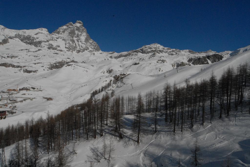 La Coquille Apartment Breuil-Cervinia Exterior photo