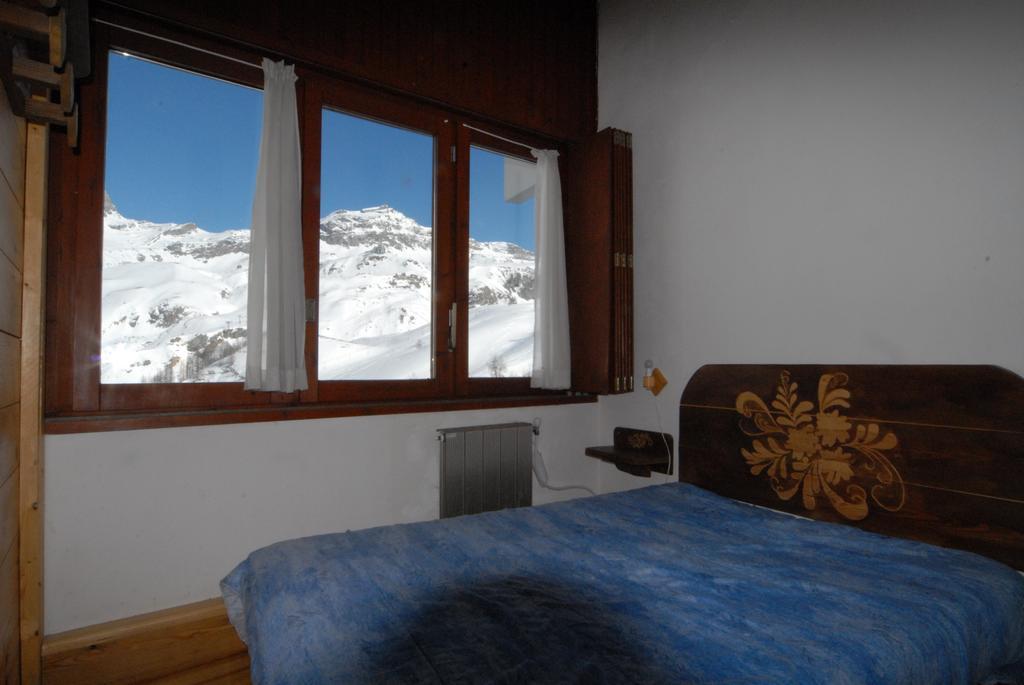 La Coquille Apartment Breuil-Cervinia Exterior photo