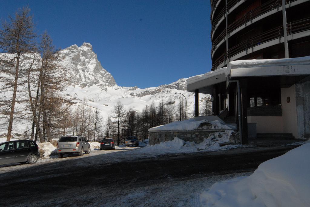 La Coquille Apartment Breuil-Cervinia Exterior photo