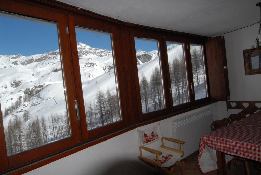 La Coquille Apartment Breuil-Cervinia Exterior photo