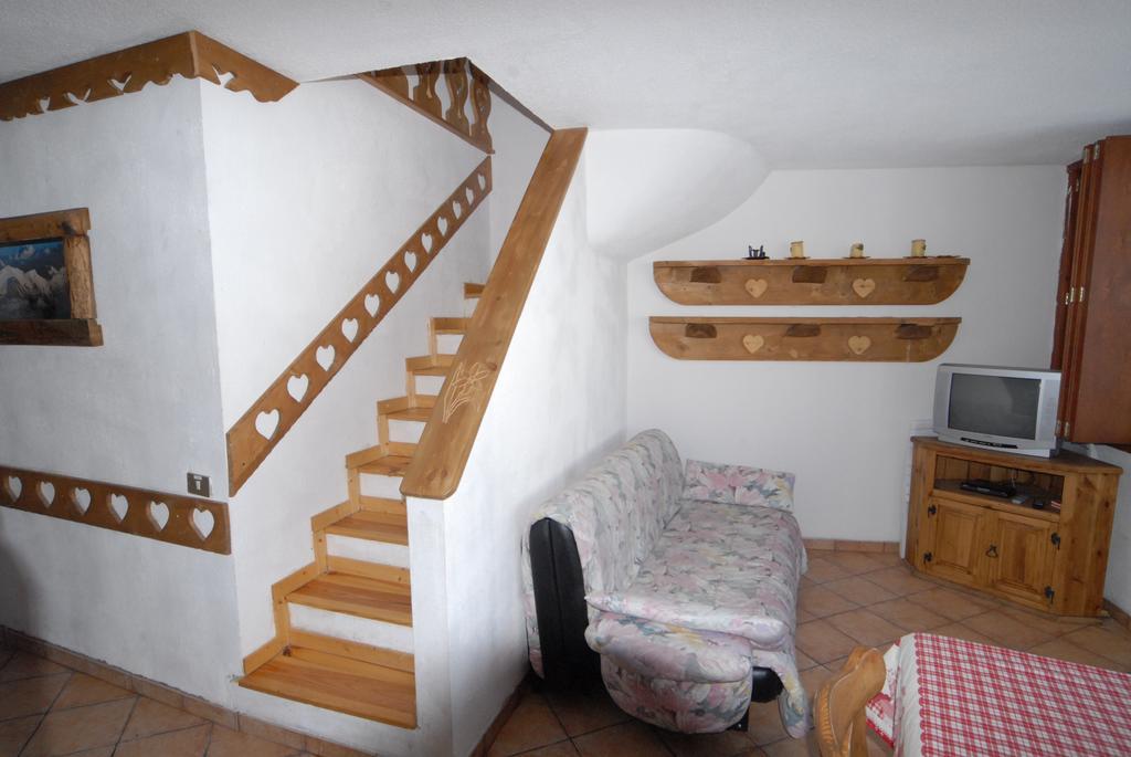 La Coquille Apartment Breuil-Cervinia Exterior photo